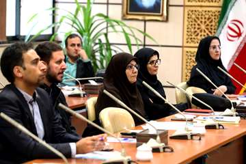 کارگاه آموزشی سامانه نوپا